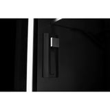 JENNAIR  36" Panel-ready Built-in Column Refrigerator, Right Swing - Panel Ready (JBRFR36IGX)