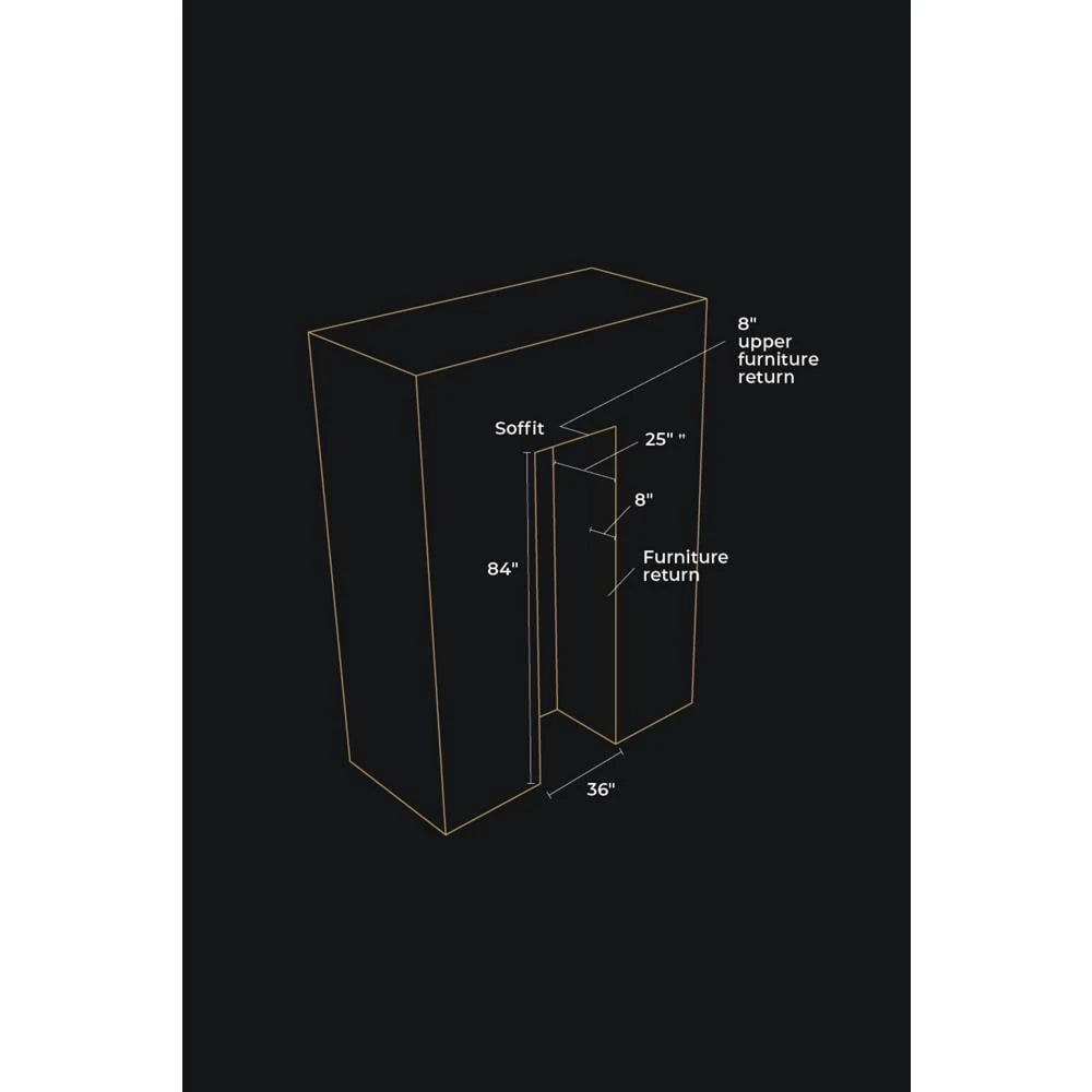 JENNAIR  36" Panel-ready Built-in Column Refrigerator, Right Swing - Panel Ready (JBRFR36IGX)