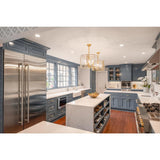 JENNAIR  36" Panel-ready Built-in Column Refrigerator, Right Swing - Panel Ready (JBRFR36IGX)