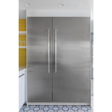 JennAir 36" Panel-Ready Built-In Column Refrigerator, Right Swing - Panel Ready (JBRFR36IGX)