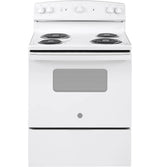 GE 30" Free-Standing Electric Range - White (JBS160DMWW)