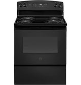 GE 30" Free-Standing Electric Range - Black (JBS360DMBB)