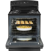 GE 30" Free-Standing Electric Range - Black (JBS360DMBB)