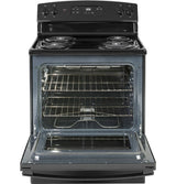 GE 30" Free-Standing Electric Range - Black (JBS360DMBB)