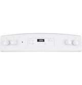 GE 30" Free-Standing Electric Range - White (JBS360DMWW)