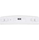 GE 30" Free-Standing Electric Range - White (JBS360DMWW)