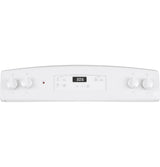 GE  30" Free-Standing Electric Range - White (JBS360DMWW)