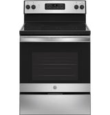GE 30" Free-Standing Electric Range -  (JBS60RKSS)