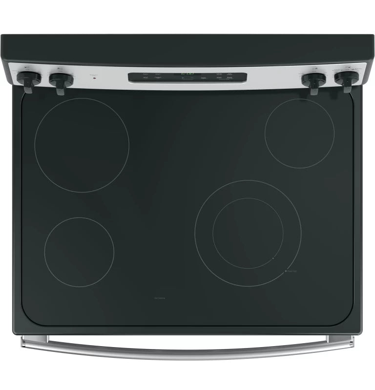 GE 30" Free-Standing Electric Range -  (JBS60RKSS)