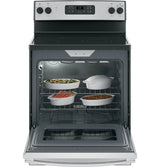 GE 30" Free-Standing Electric Range -  (JBS60RKSS)