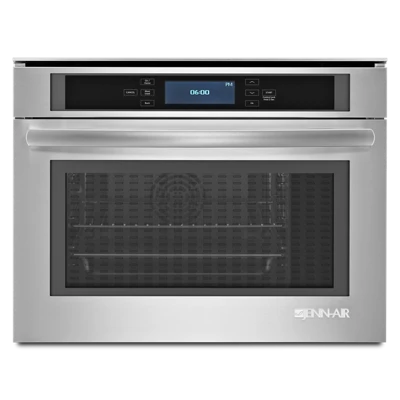 JennAir  Euro-Style 24" Steam and Convection Wall Oven - Stainless Steel (JBS7524BS)