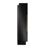JennAir 18" Panel-Ready Built-In Column Freezer, Left Swing - Panel Ready (JBZFL18IGX)