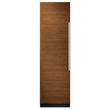 JENNAIR  24" Panel-ready Built-in Column Freezer, Left Swing - Panel Ready (JBZFL24IGX)
