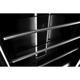JennAir 24" Panel-Ready Built-In Column Freezer, Left Swing - Panel Ready (JBZFL24IGX)
