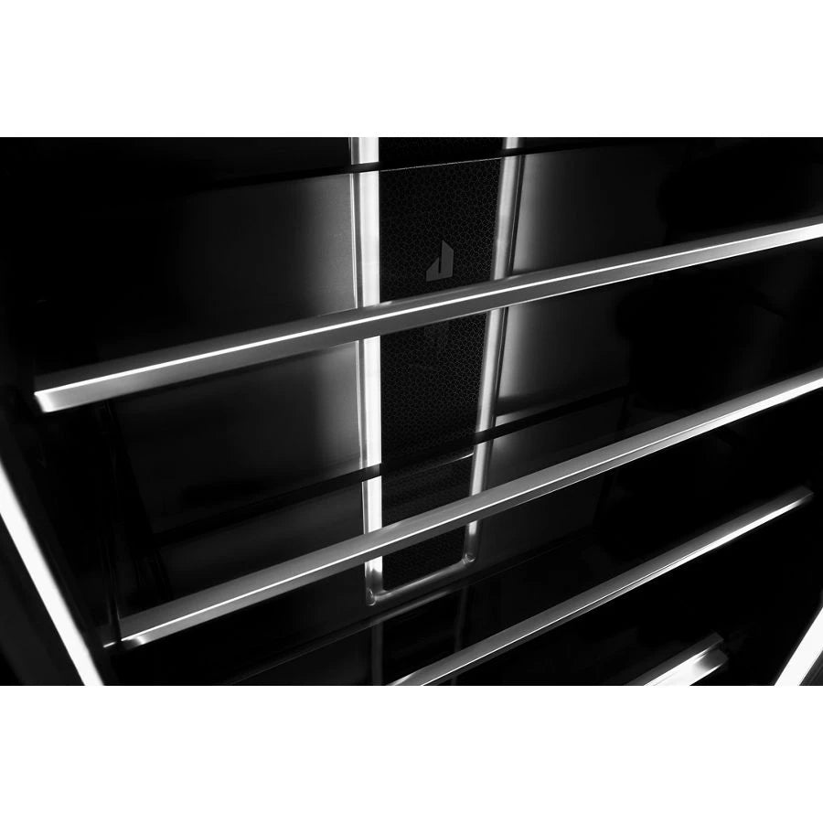 JENNAIR  24" Panel-ready Built-in Column Freezer, Left Swing - Panel Ready (JBZFL24IGX)