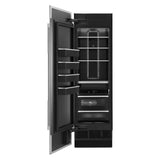 JennAir 24" Panel-Ready Built-In Column Freezer, Left Swing - Panel Ready (JBZFL24IGX)
