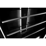 JennAir 30" Panel-Ready Built-In Column Freezer, Left Swing - Panel Ready (JBZFL30IGX)