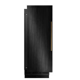 JENNAIR  30" Panel-ready Built-in Column Freezer, Left Swing - Panel Ready (JBZFL30IGX)