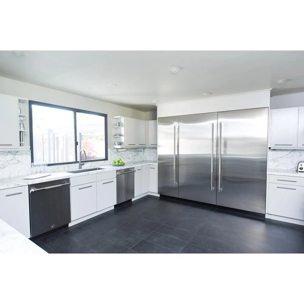 JENNAIR  30" Panel-Ready Built-In Column Freezer, Left Swing - Panel Ready (JBZFL30IGX)