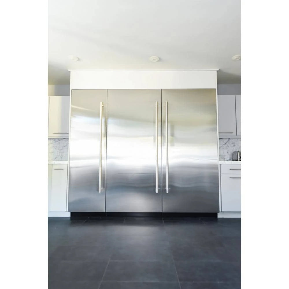 JENNAIR  30" Panel-ready Built-in Column Freezer, Left Swing - Panel Ready (JBZFL30IGX)