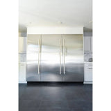 JENNAIR  30" Panel-ready Built-in Column Freezer, Left Swing - Panel Ready (JBZFL30IGX)