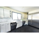 JENNAIR  30" Panel-ready Built-in Column Freezer, Left Swing - Panel Ready (JBZFL30IGX)