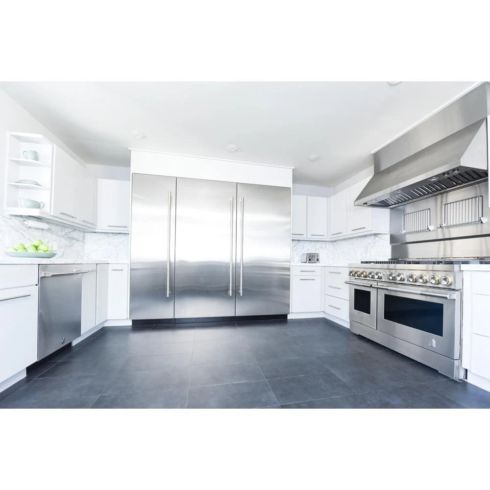 JENNAIR  30" Panel-Ready Built-In Column Freezer, Left Swing - Panel Ready (JBZFL30IGX)