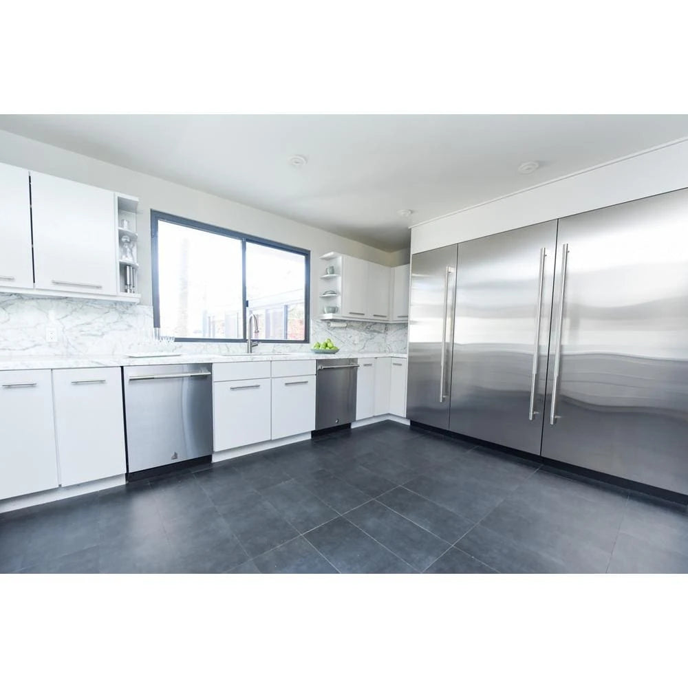 JENNAIR  30" Panel-ready Built-in Column Freezer, Left Swing - Panel Ready (JBZFL30IGX)