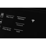 JENNAIR  30" Panel-Ready Built-In Column Freezer, Left Swing - Panel Ready (JBZFL30IGX)