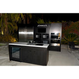 JENNAIR  30" Panel-Ready Built-In Column Freezer, Left Swing - Panel Ready (JBZFL30IGX)