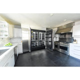 JENNAIR  30" Panel-Ready Built-In Column Freezer, Left Swing - Panel Ready (JBZFL30IGX)