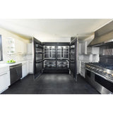 JENNAIR  30" Panel-ready Built-in Column Freezer, Left Swing - Panel Ready (JBZFL30IGX)