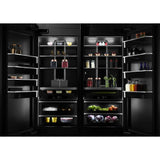 JENNAIR  30" Panel-ready Built-in Column Freezer, Left Swing - Panel Ready (JBZFL30IGX)
