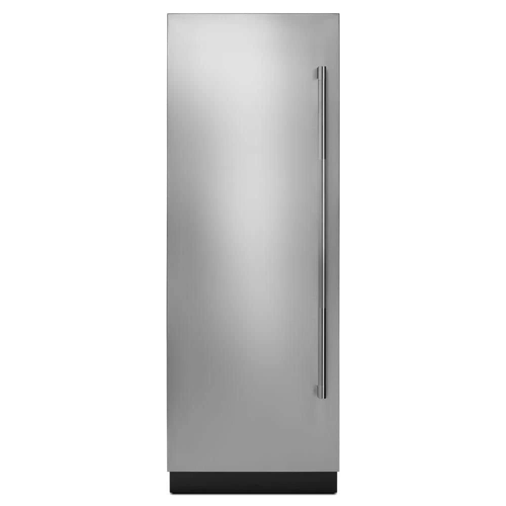 JENNAIR  30" Panel-ready Built-in Column Freezer, Left Swing - Panel Ready (JBZFL30IGX)