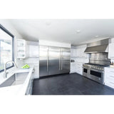 JENNAIR  30" Panel-ready Built-in Column Freezer, Left Swing - Panel Ready (JBZFL30IGX)