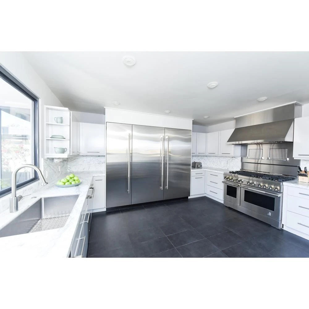 JENNAIR  30" Panel-Ready Built-In Column Freezer, Left Swing - Panel Ready (JBZFL30IGX)