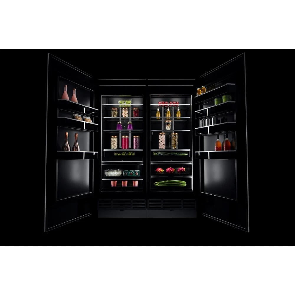 JENNAIR  30" Panel-ready Built-in Column Freezer, Left Swing - Panel Ready (JBZFL30IGX)