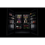 JENNAIR  30" Panel-Ready Built-In Column Freezer, Left Swing - Panel Ready (JBZFL30IGX)