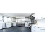 JENNAIR  30" Panel-ready Built-in Column Freezer, Left Swing - Panel Ready (JBZFL30IGX)