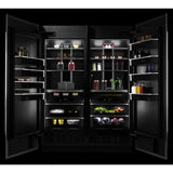 JENNAIR  30" Panel-ready Built-in Column Freezer, Left Swing - Panel Ready (JBZFL30IGX)
