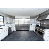 JENNAIR  30" Panel-Ready Built-In Column Freezer, Left Swing - Panel Ready (JBZFL30IGX)