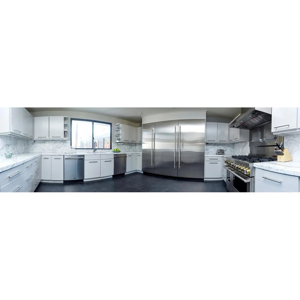 JENNAIR  30" Panel-ready Built-in Column Freezer, Left Swing - Panel Ready (JBZFL30IGX)