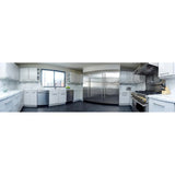 JENNAIR  30" Panel-Ready Built-In Column Freezer, Left Swing - Panel Ready (JBZFL30IGX)