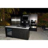 JennAir 30" Panel-Ready Built-In Column Freezer, Left Swing - Panel Ready (JBZFL30IGX)