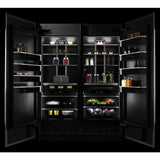 JennAir 30" Panel-Ready Built-In Column Freezer, Left Swing - Panel Ready (JBZFL30IGX)