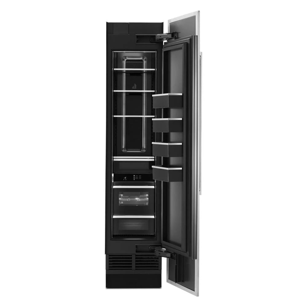 JENNAIR  18" Panel-ready Built-in Column Freezer, Right Swing - Panel Ready (JBZFR18IGX)