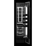 JENNAIR  18" Panel-ready Built-in Column Freezer, Right Swing - Panel Ready (JBZFR18IGX)