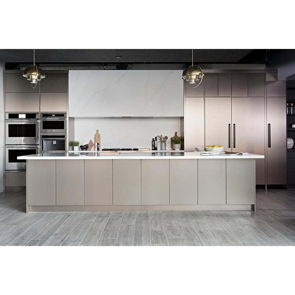 JENNAIR  18" Panel-ready Built-in Column Freezer, Right Swing - Panel Ready (JBZFR18IGX)