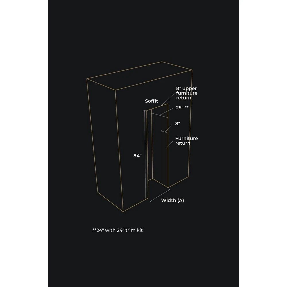 JENNAIR  18" Panel-ready Built-in Column Freezer, Right Swing - Panel Ready (JBZFR18IGX)