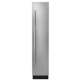 JENNAIR  18" Panel-ready Built-in Column Freezer, Right Swing - Panel Ready (JBZFR18IGX)